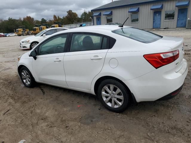 2013 KIA Rio EX