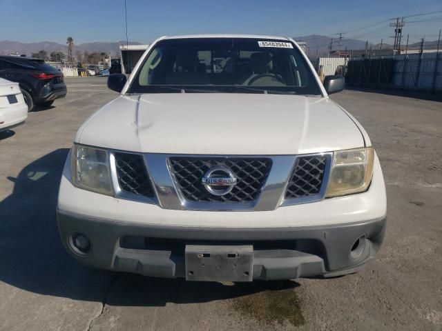 2007 Nissan Frontier King Cab XE