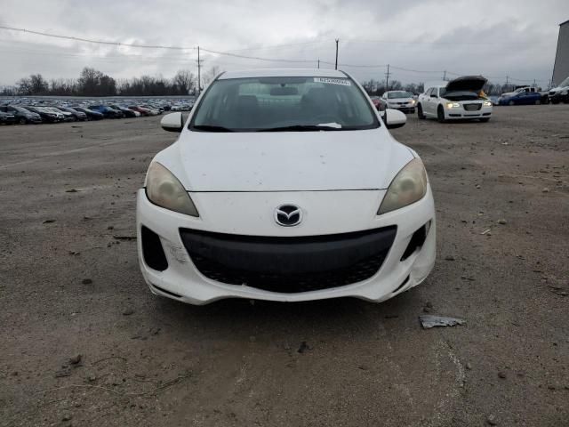 2013 Mazda 3 I