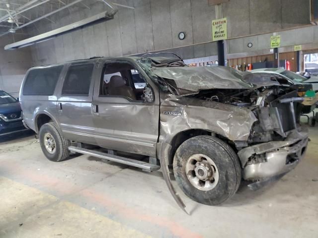 2005 Ford Excursion Limited