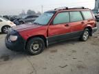 2002 Subaru Forester L