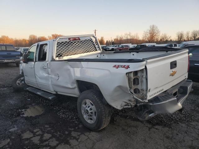 2018 Chevrolet Silverado K2500 Heavy Duty LT