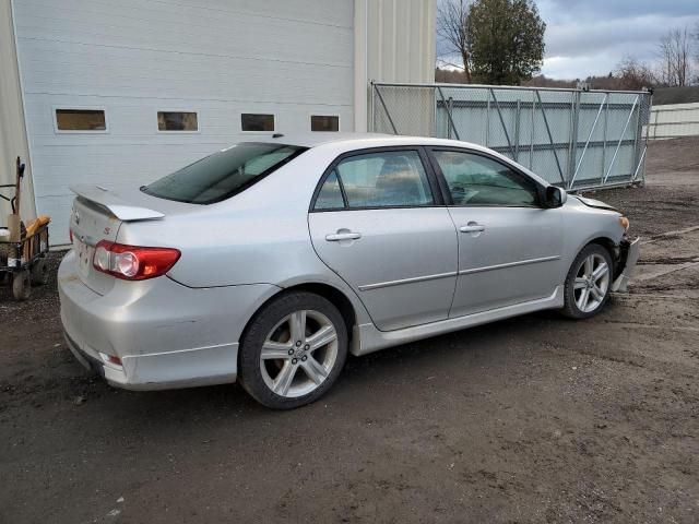 2013 Toyota Corolla Base