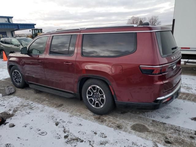 2024 Jeep Wagoneer L Series II