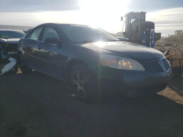 2006 Pontiac G6 SE1