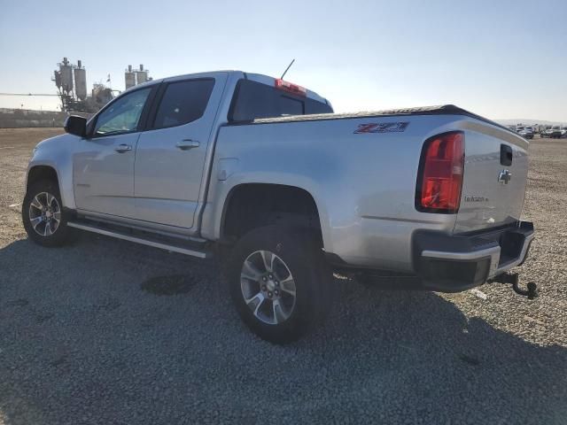 2019 Chevrolet Colorado Z71