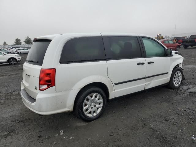 2015 Dodge RAM Tradesman