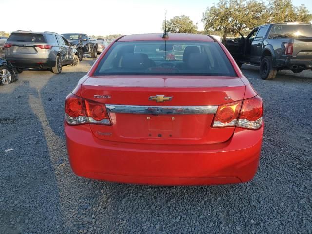 2016 Chevrolet Cruze Limited LT