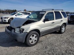 Salvage cars for sale from Copart Lumberton, NC: 2003 Ford Escape XLT