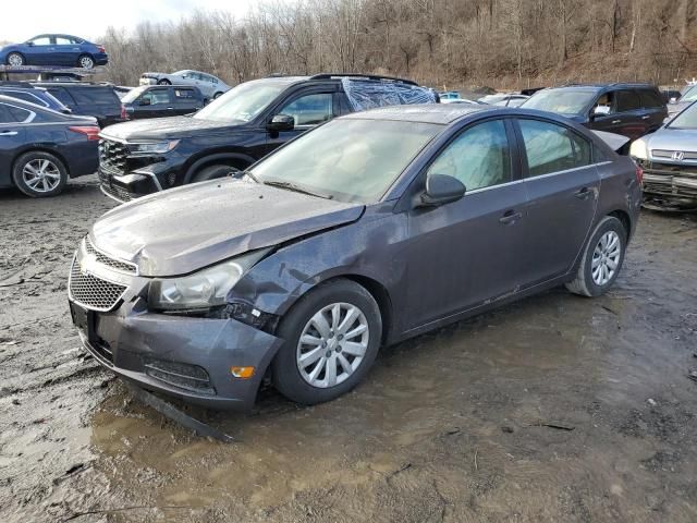 2011 Chevrolet Cruze LS