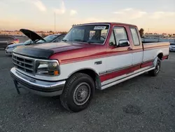 Ford salvage cars for sale: 1994 Ford F250