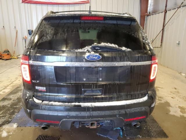 2011 Ford Explorer XLT