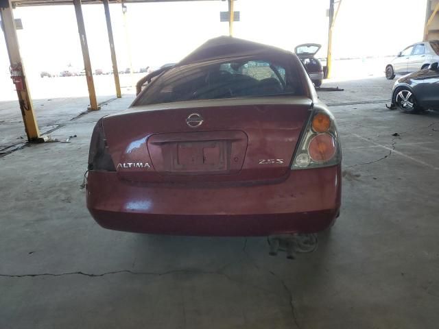 2004 Nissan Altima Base