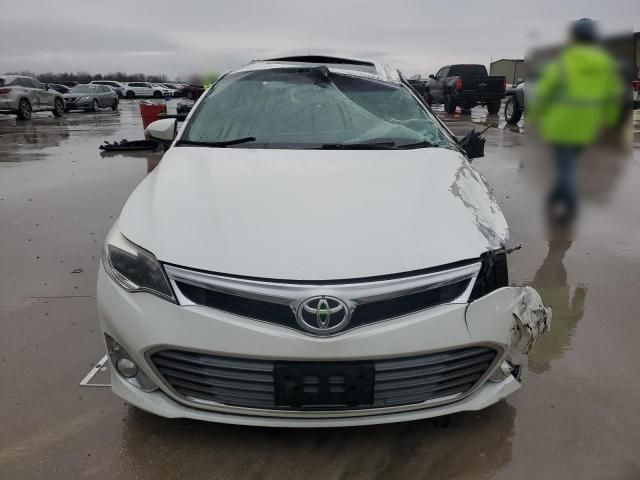 2015 Toyota Avalon XLE