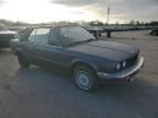 1987 BMW 325 I