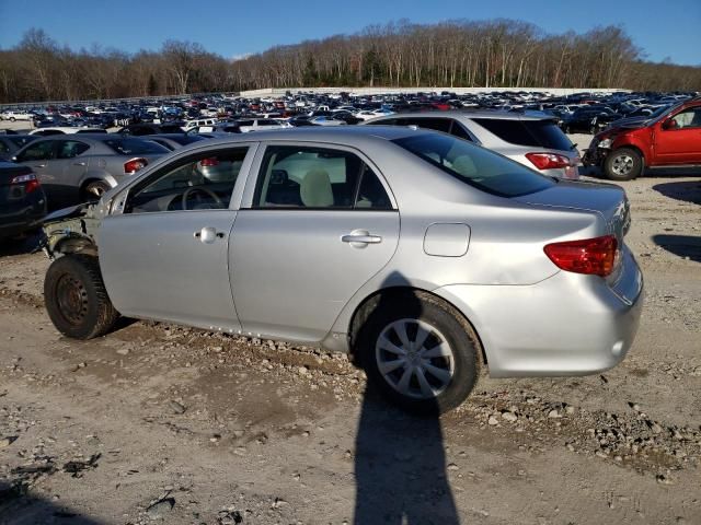 2010 Toyota Corolla Base