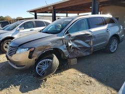 Salvage cars for sale from Copart Tanner, AL: 2019 Lincoln MKT