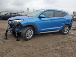 Hyundai Tucson salvage cars for sale: 2017 Hyundai Tucson Limited