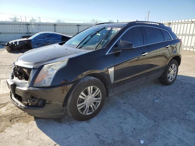 2014 Cadillac SRX