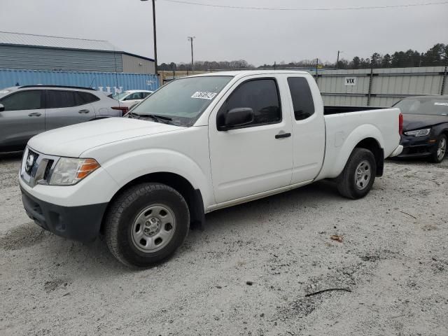 2018 Nissan Frontier S