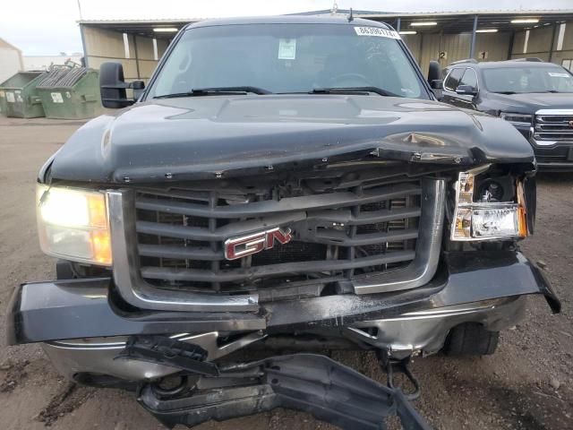 2009 GMC Sierra K2500 SLT