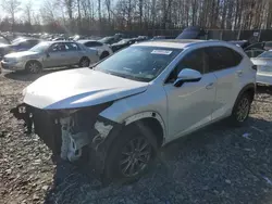 Lexus Vehiculos salvage en venta: 2017 Lexus NX 200T Base