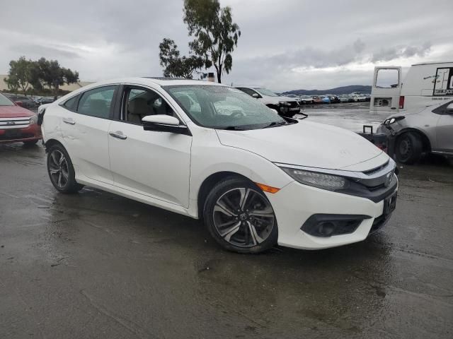 2016 Honda Civic Touring