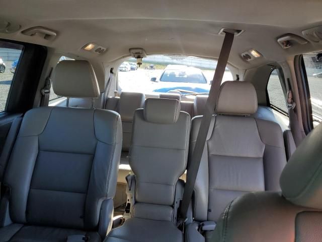 2014 Honda Odyssey EXL