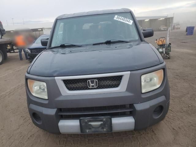 2003 Honda Element EX