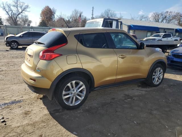 2013 Nissan Juke S