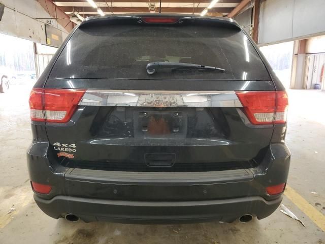 2013 Jeep Grand Cherokee Laredo