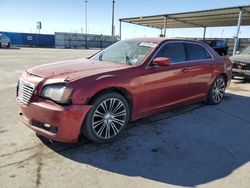 Salvage cars for sale from Copart Anthony, TX: 2012 Chrysler 300 S