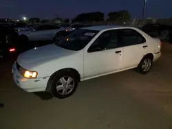 Nissan Sentra Vehiculos salvage en venta: 1995 Nissan Sentra Base