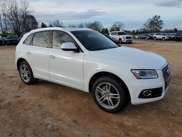 2015 Audi Q5 Premium Plus