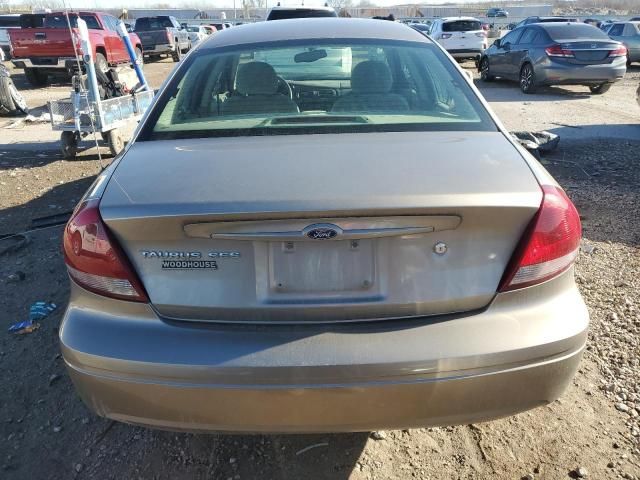 2004 Ford Taurus SES