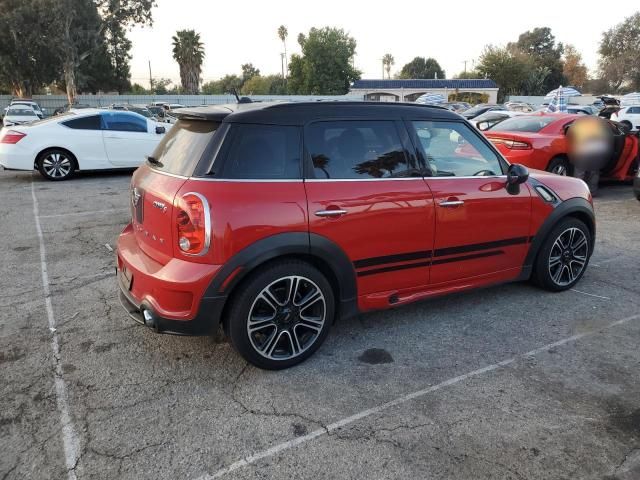 2014 Mini Cooper S Countryman