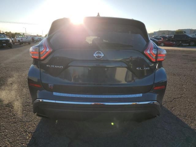 2017 Nissan Murano S