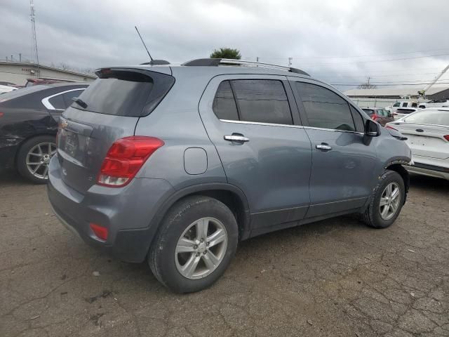 2019 Chevrolet Trax 1LT