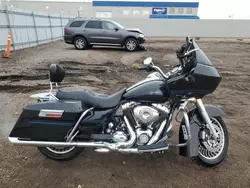 Salvage motorcycles for sale at Greenwood, NE auction: 2009 Harley-Davidson Fltr