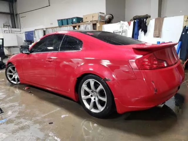 2004 Infiniti G35