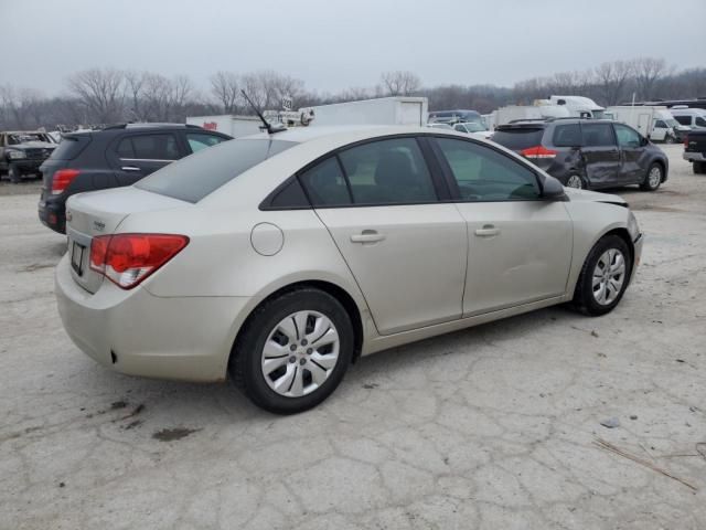 2014 Chevrolet Cruze LS