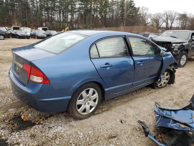 2011 Honda Civic LX