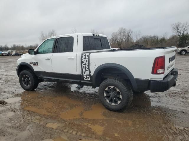 2018 Dodge RAM 2500 Powerwagon