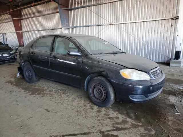 2008 Toyota Corolla CE