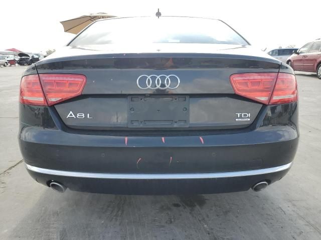 2014 Audi A8 L TDI Quattro