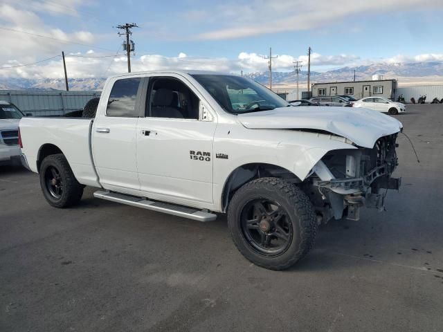 2017 Dodge RAM 1500 SLT