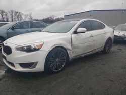 KIA Vehiculos salvage en venta: 2014 KIA Cadenza Premium