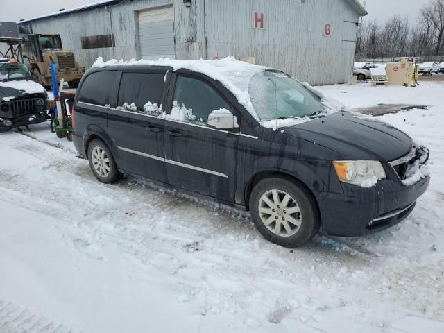 2012 Chrysler Town & Country Touring L