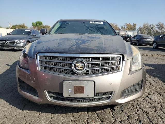 2014 Cadillac ATS Luxury