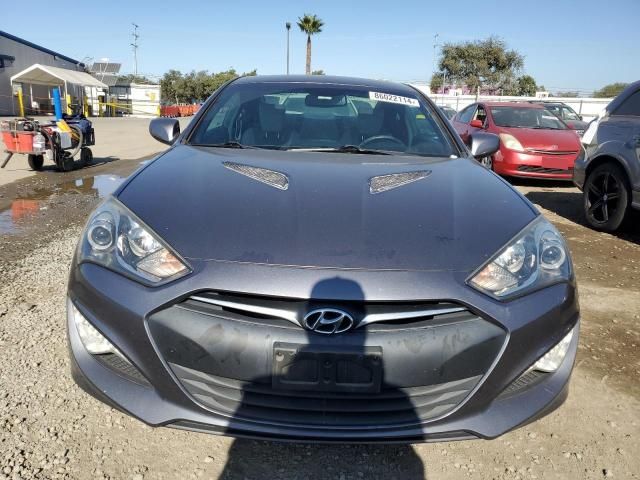 2014 Hyundai Genesis Coupe 2.0T